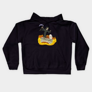 AFTER LIFE Kids Hoodie